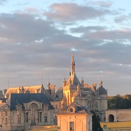 Cocoon Retreat * Chantilly