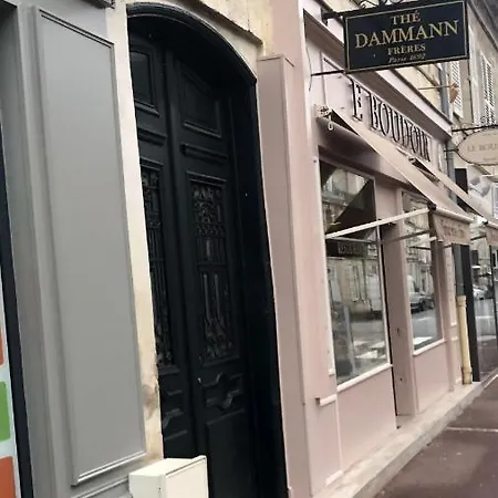 דירה Cocoon Retreat