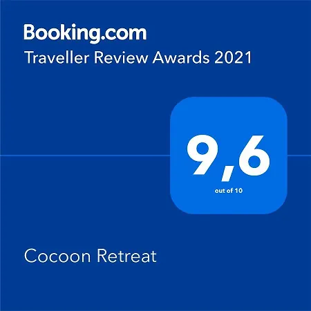 Cocoon Retreat アパート *