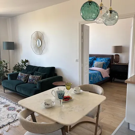 דירה Cocoon Retreat