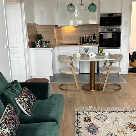 Cocoon Retreat דירה