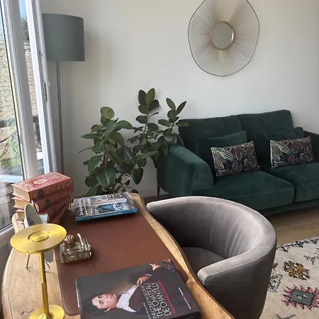 דירה Cocoon Retreat