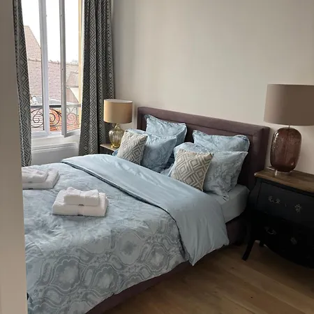 Cocoon Retreat Appartement *