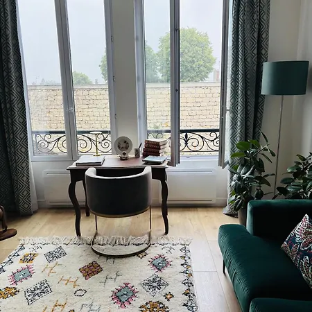 Apartman Cocoon Retreat *