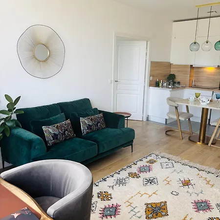 Apartman Cocoon Retreat Chantilly