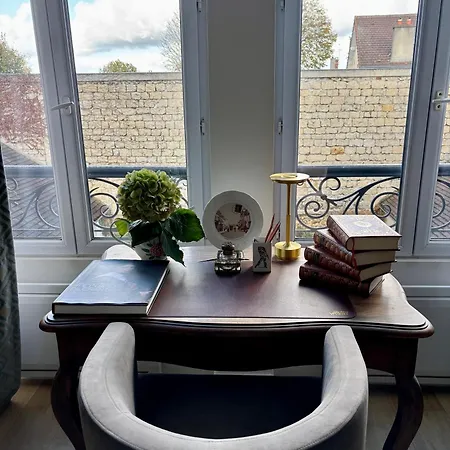 Apartman Cocoon Retreat Chantilly