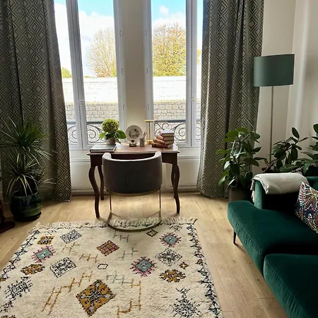 Cocoon Retreat Appartement *