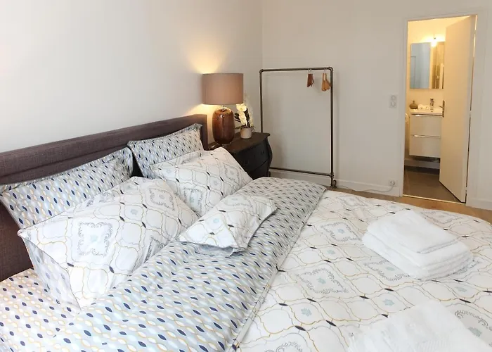 Appartamento Cocoon Retreat Chantilly