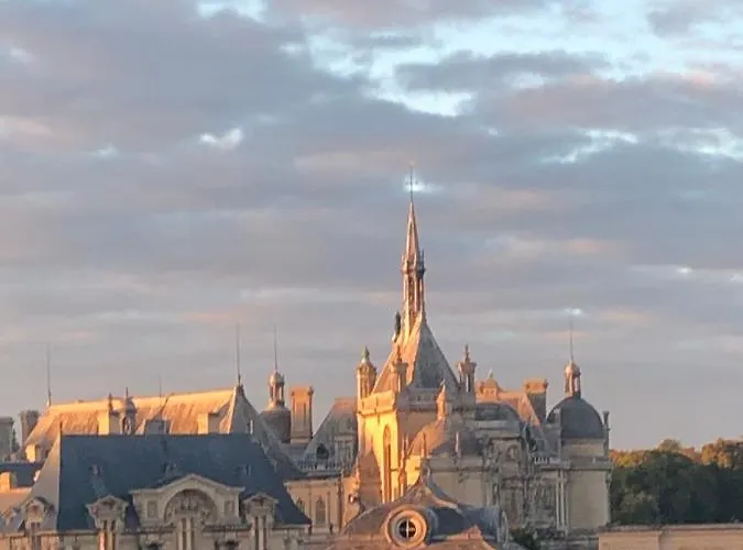 Cocoon Retreat * Chantilly