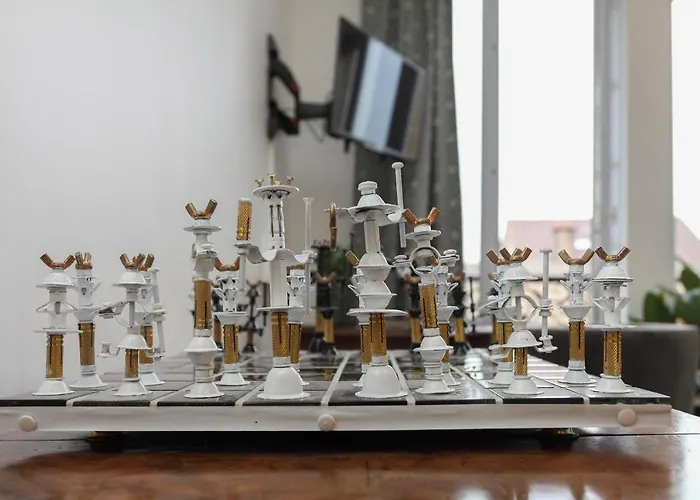 Appartamento Cocoon Retreat