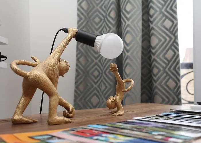 Cocoon Retreat Appartement *