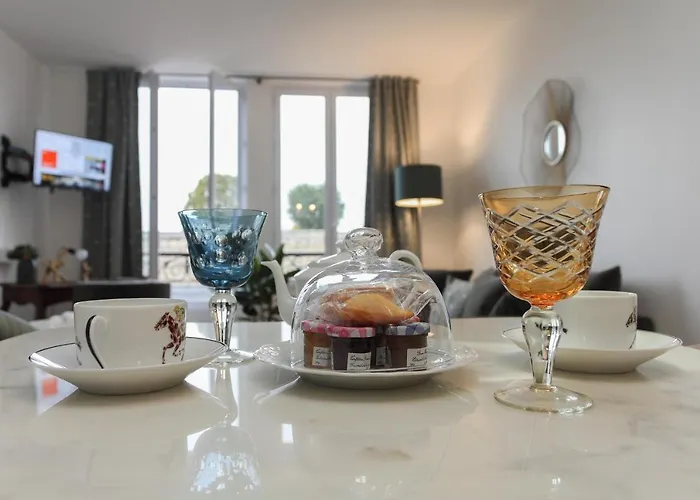 Appartement Cocoon Retreat Chantilly