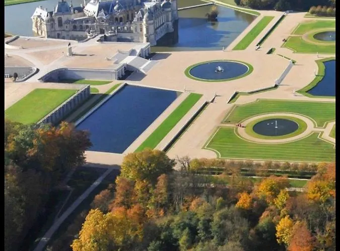 Appartement Cocoon Retreat Chantilly