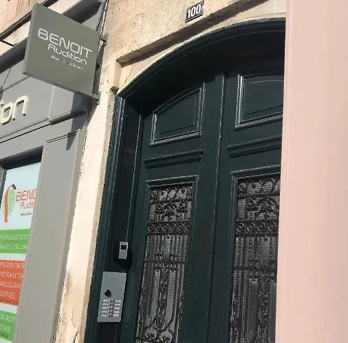 Cocoon Retreat Appartement *