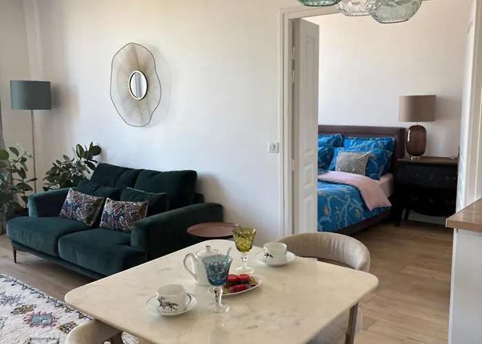 Appartement Cocoon Retreat