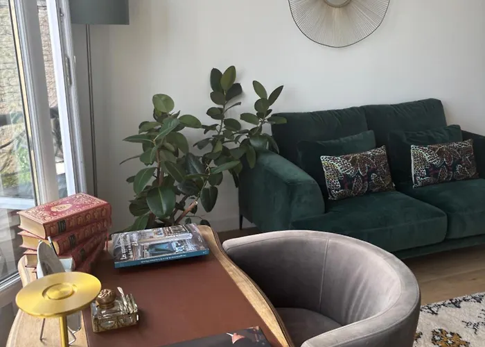 Appartement Cocoon Retreat