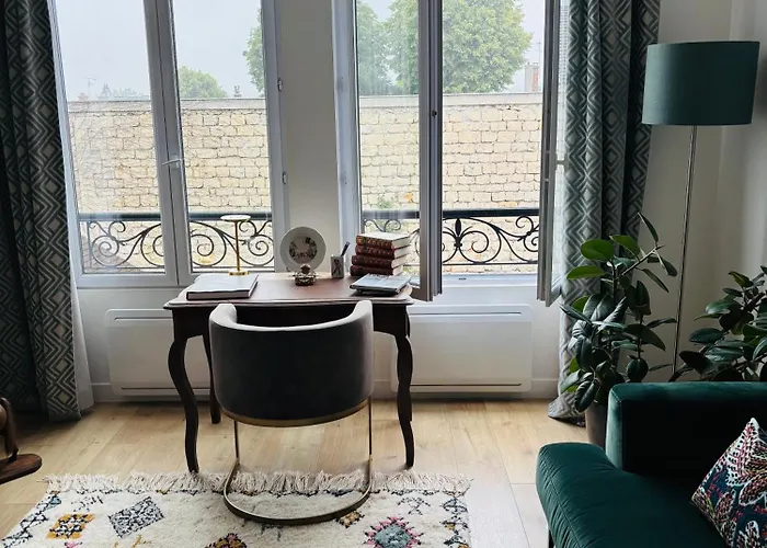 Appartement Cocoon Retreat *