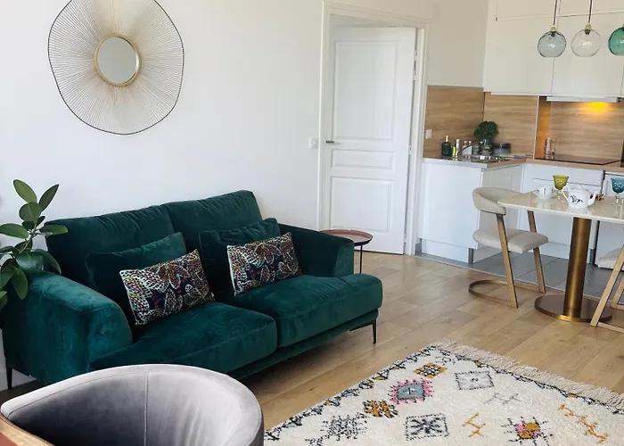 Appartement Cocoon Retreat Chantilly