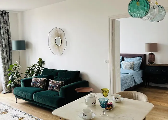 Cocoon Retreat Chantilly