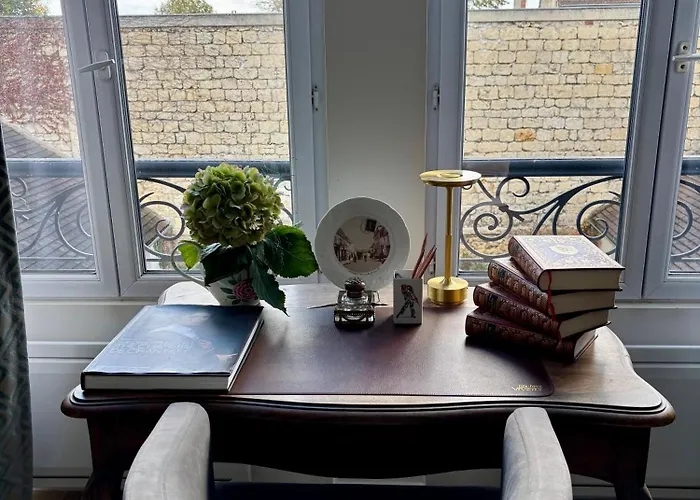 Appartement Cocoon Retreat Chantilly